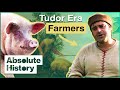 How Ale Was Made | Tudor Monastery EP3 | Absolute History