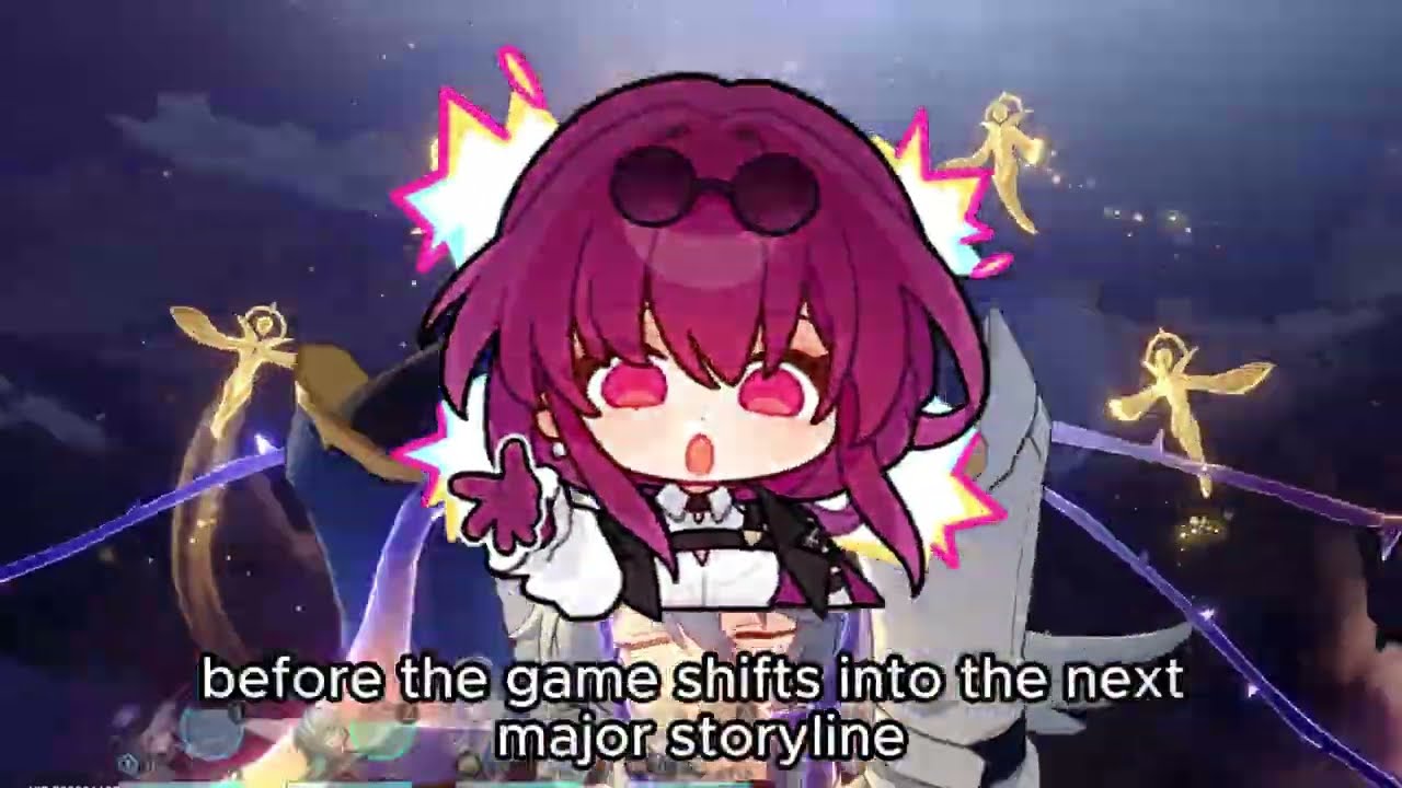 3.8 ПРЯМАЯ ТРАНСЛЯЦИЯ ИЗМЕНИТ ВСЁ – Георгины, баннеры и многое другое! - Honkai: Star Rail