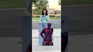 Tutorial for Deadpool’s dance to Bye Bye Bye by *NSYNC #summervibes #deadpool #dancetutorial