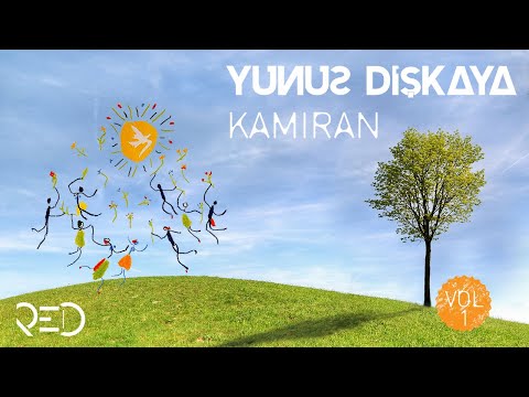 Yunus Dişkaya - Derman (Official Audio - Full HD)