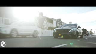 Janaga - Малыш (Xzeez & Ablaikan Remix) | Mercedes S63 Amg Music Video