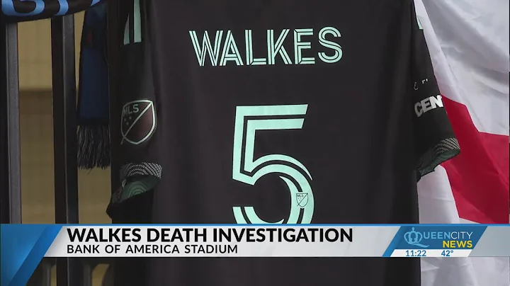 Charlotte FC to honor the life of Anton Walkes