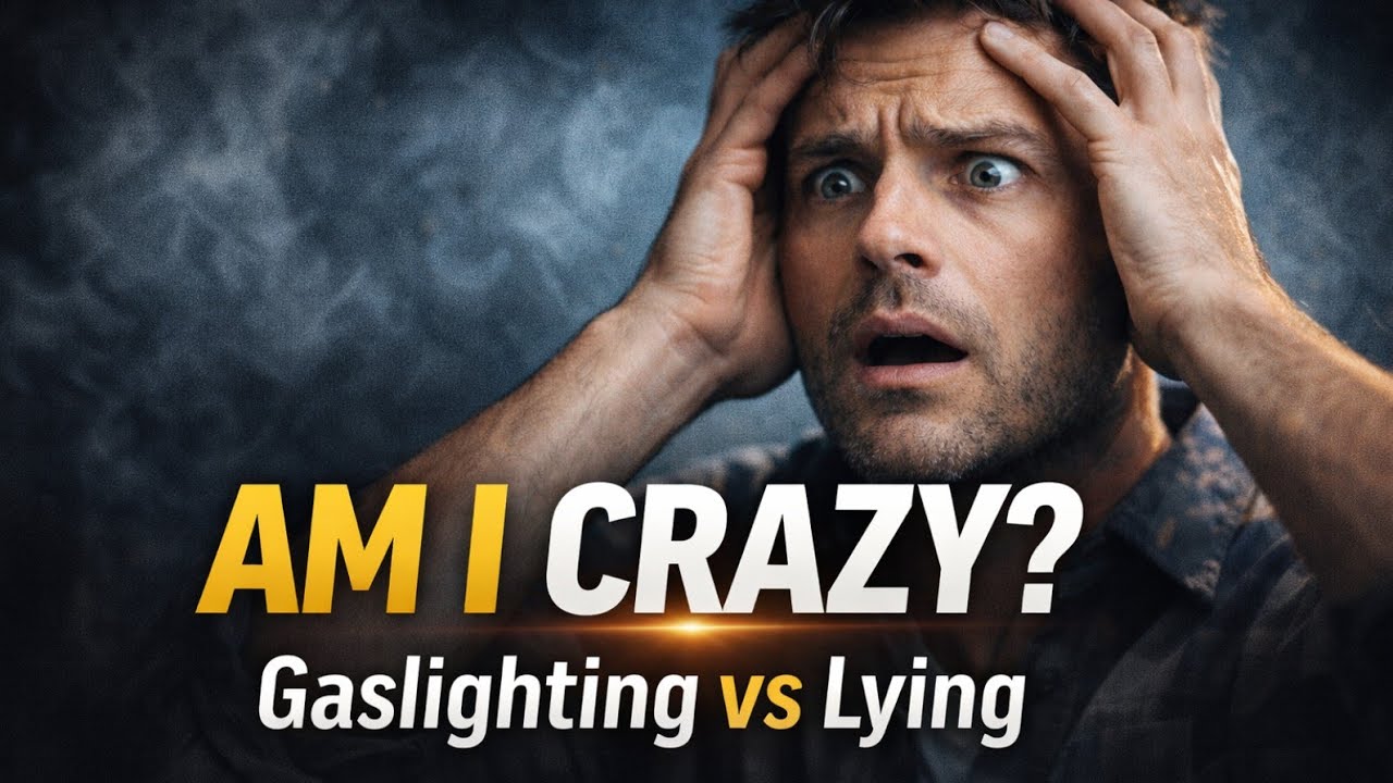Gaslighting vs Lying: How to Spot the Difference Before It Breaks You ...