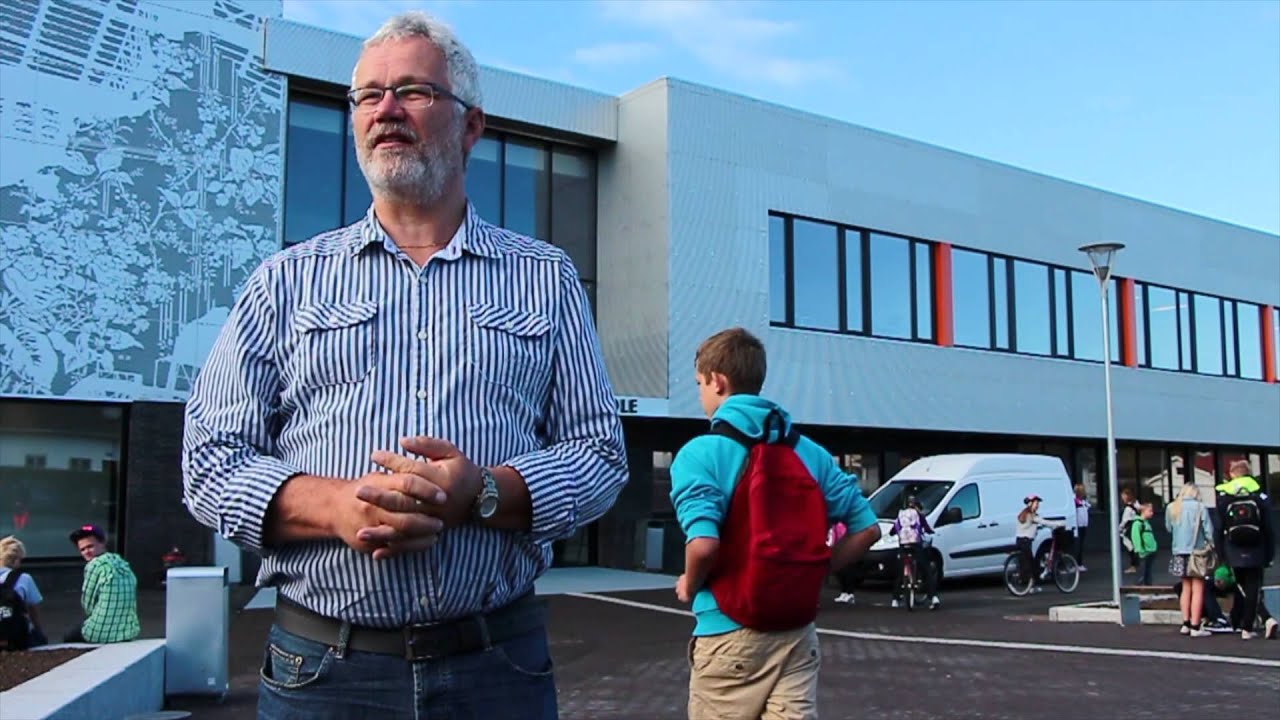 Åpning Lyngdal Ungdomsskole