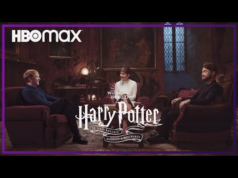 Harry Potter 20 Aniversario: #RegresoAHogwarts | Dan conociendo a Garry | HBO Max