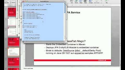 Java EE 6, Maven, and EJB with GlassFish