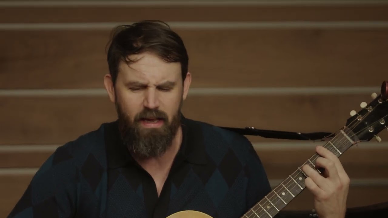 Nate Farrington: Hank William's Lovesick Blues Across Centuries with In Triplicate