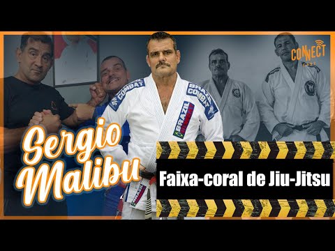 Capa de Roger Gracie