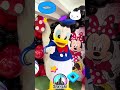 Seis Patitos 🦆💙🤍 / Baile para niños #musicainfantil #shorts #kids #mickeymouse #entretenimiento
