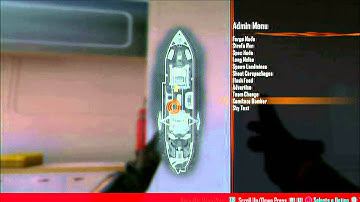 [PS3/BO2/1.19] Eruption V1 GSC Mod Menu Created By Me