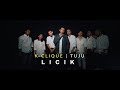 LICIK BY TUJU ( K-CLIQUE )