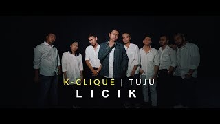 K-CLIQUE | TUJU  - LICIK ( MV)