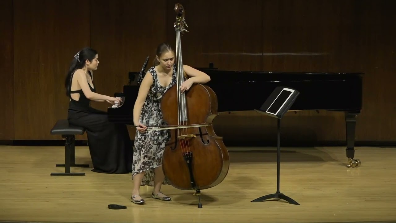 5 Melodies Op. 35 - Sergei Prokofiev