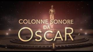 Video thumbnail of "colonne  sonore da oscar   selection"