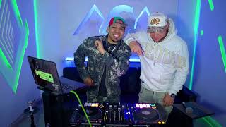 DJ SCUFF 🥊 DJ NIETO || RAP DOMINICANO 🇩🇴
