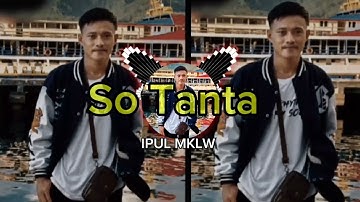 Dandi Barakati _ SO TANTA _ Mix (IPUL MKLW) Official Musik 🌴