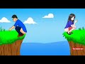 Potty Girl & Pottyman | Funny Potty Cartoon Animated