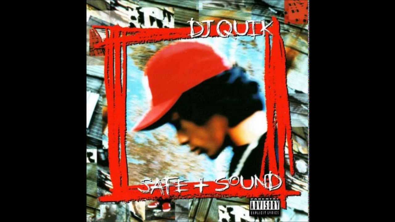 DJ Quik Safe + Sound レコード　2lp DJ Quik - Safe and Sound (Vinyl 2xLP)