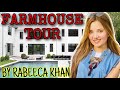 FARMHOUSE TOUR🌈💯 & BIRTHDAY CELEBRATION🎉🎂|BY RABEECA KHAN|