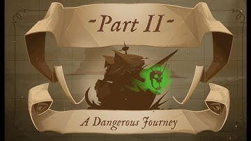 Return to Monkey Island #5: A Dangerous Journey 🚢| Part 1 |  Flattened Skull 💀