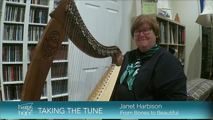 TAKING THE TUNE Janet Harbison - 'From Bones to Be...
