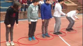 hula hoop game 1- A Game In Each Ring 2