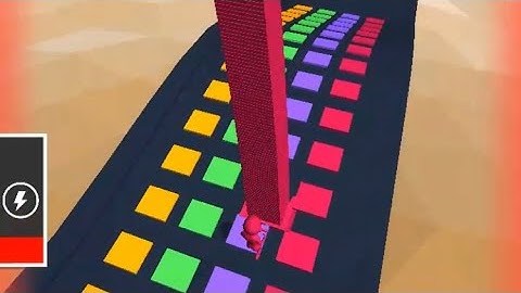 Stack Colors ! All Levels Gameplay (Level 13) android, ios