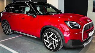 2024 MINI Cooper Countryman - Маленький чудесный кроссовер-внедорожник!