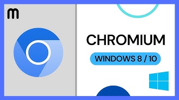 ▶️ CÓMO DESCARGAR CHROMIUM PARA WINDOWS 8 Y 10 32 64 BITS 2023 ✅ TUTORIAL INSTALAR PROGRAMA CHROMIUM