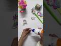 DIY Unicorn Pencil Topper / #shorts  #craftscorner #shortsvideo #diy #unicorncraft #penciltopper