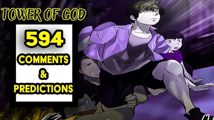 Tower Of God Chapter 595