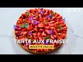 RECETTE FACILE DE TARTE AUX FRAISES