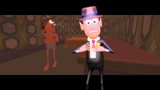 Bande-Annonce De Lactivité Dessin Animé En 3D Censier Paris 5Ème