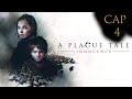 A PLAGUE TALE INNONCENCE | Capitulo 4 | Escapada del campamento Britanico