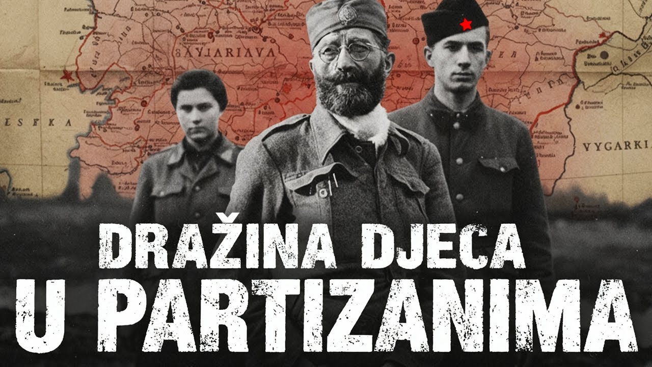 KRAJ DRAŽE MIHAILOVIĆA: Dok su ga hapsili, djeca su mu slavila pobjedu s Titom!