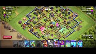 It is a really big giant attack and destroy everything