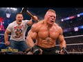 🔥 John Cena vs Brock Lesnar • WrestlePalooza • Sept 13 2025
