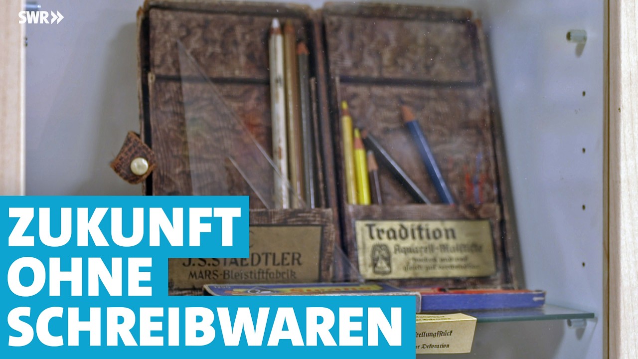 Tablets statt Hefte und Stifte: 200 Jahre altes Traditionsgeschäft muss schließen