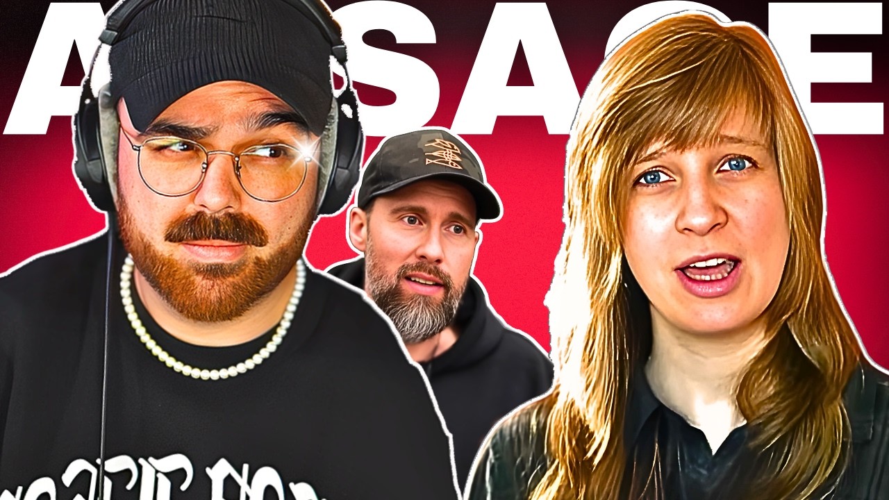 Mein Statement als Veganer zu Sarah Vegan und Robert Marc Lehmann!