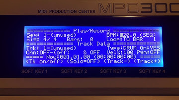 Akai MPC 3000 Vailixi SCSI Tutorial