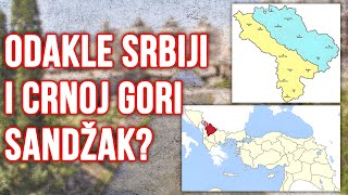 Kako je Sandžak postao dio moderne Srbije i Crne Gore?