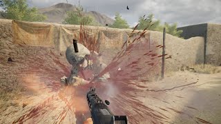 Squad infantry kills and clips #26