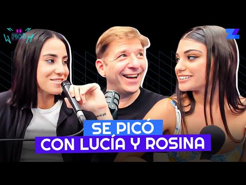 Se Picó | LUCIA y ROSINA ¿ESTAN JUNTAS? NOS CUENTAN TODA LA VERDAD