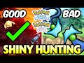 Is Shiny Hunting GOOD in Pokemon Brilliant Diamond and Pokemon Shining Pearl?!