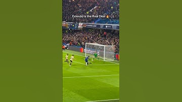 Estevao destroyed Barca