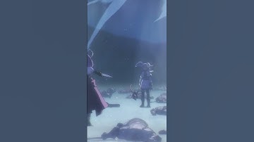 「お前の前にいるのは、千年以上生きた魔法使いだ」／『葬送のフリーレン』第10話「強い魔法使い」より