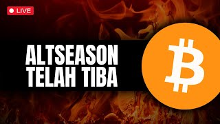Download Lagu Mini atau FULL altseason? Ini alasan kenapa lu Jangan terlalu bullish dulu.. MP3 Download Lagu Mini atau FULL altseason? Ini alasan kenapa lu Jangan terlalu bullish dulu.. MP3