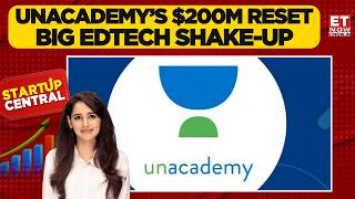 UpGrad Buys Unacademy For $200 Million: India’s EdTech Shake-Up Begins | Business News | ET Now screenshot 4