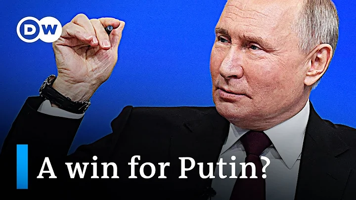 What did Putin's TV show tell us about Russia's future and international relations? | DW News - DayDayNews