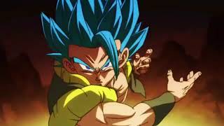 Goku Vs Broly | Dragon ball super |  full fight | part 2| FULL HD